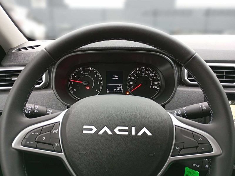 Dacia Duster II Expression TCE 130   *Klimaanlage*Navigation*Rückfahrkamera*Sitzheizung vorne